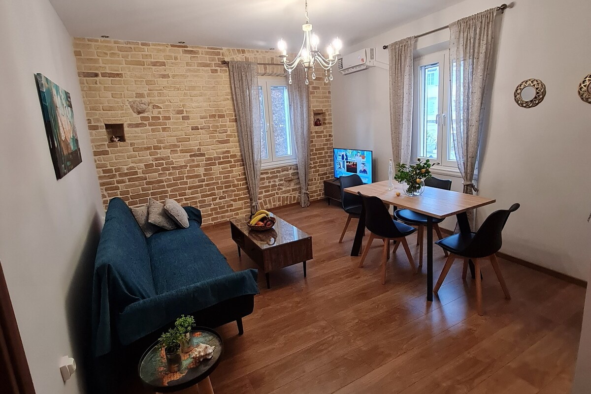 Casa di Martha, Apartment for rent, Corfu Town Homes