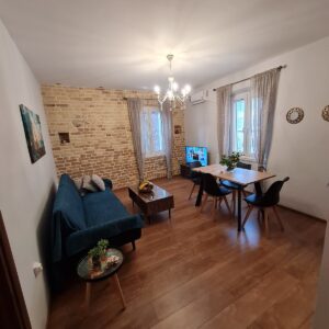 Casa di Martha, Apartment for Rent, Corfu Town Homes