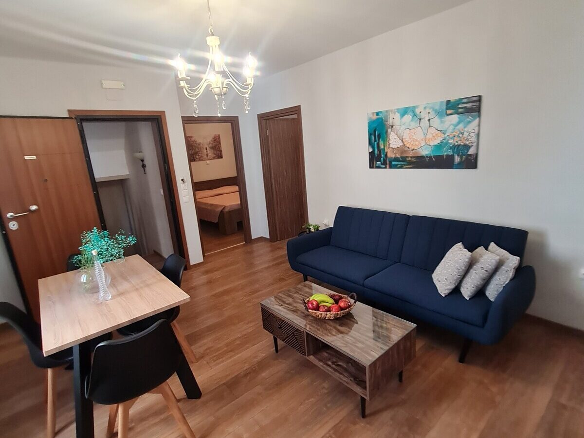 Casa di Martha, Apartment for Rent, Corfu Town Homes