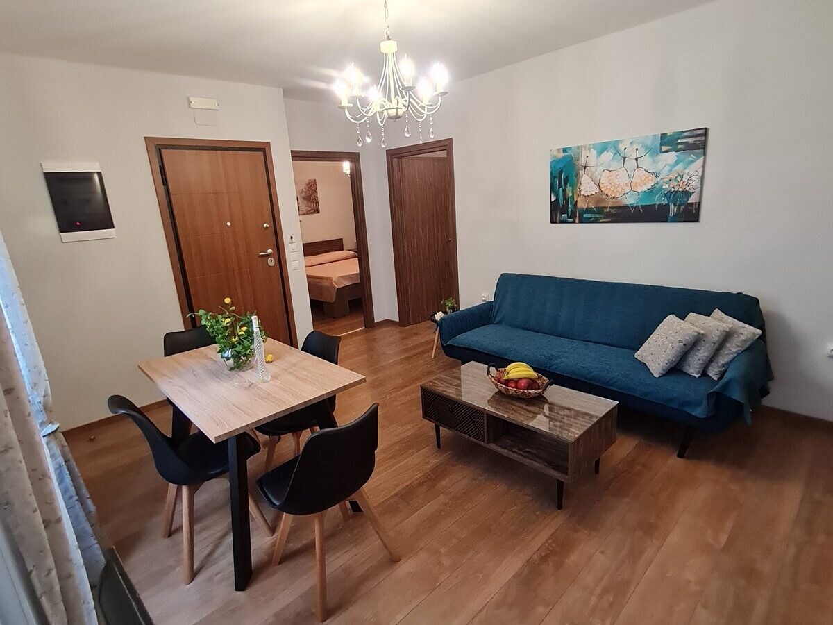Casa di Martha, Apartment for Rent, Corfu Town Homes