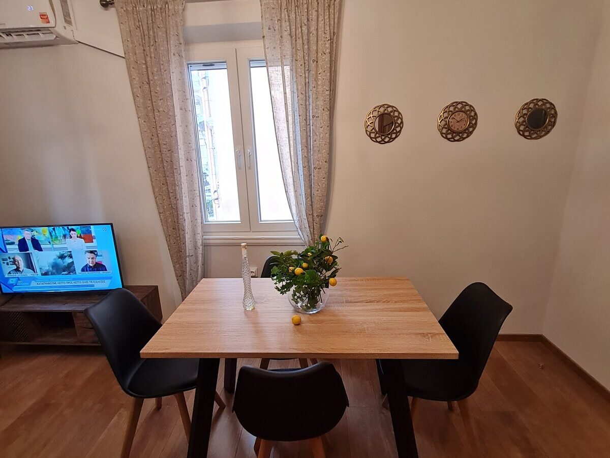 Casa di Martha, Apartment for Rent, Corfu Town Homes