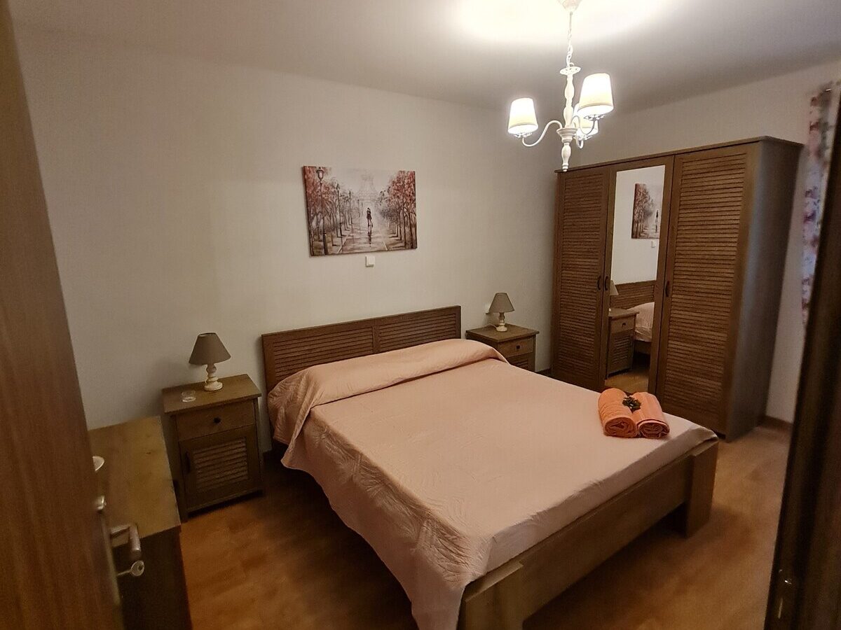 Double Bedroom, Casa di Martha, Apartment for Rent, Corfu Town Homes