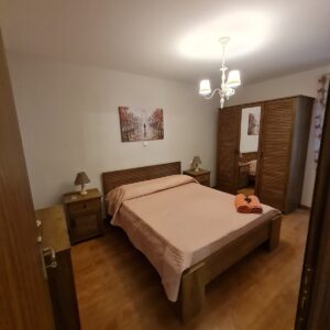 Double Bedroom, Casa di Martha, Apartment for Rent, Corfu Town Homes