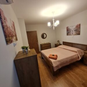 Double Bedroom, Casa di Martha, Apartment for Rent, Corfu Town Homes