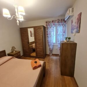Double Bedroom, Casa di Martha, Apartment for Rent, Corfu Town Homes