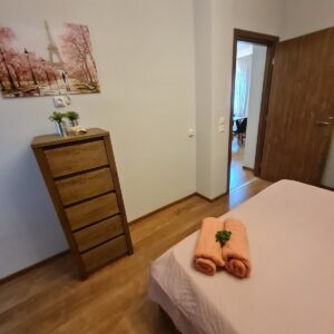 Double Bedroom, Casa di Martha, Apartment for Rent, Corfu Town Homes