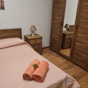 Double Bedroom, Casa di Martha, Apartment for Rent, Corfu Town Homes