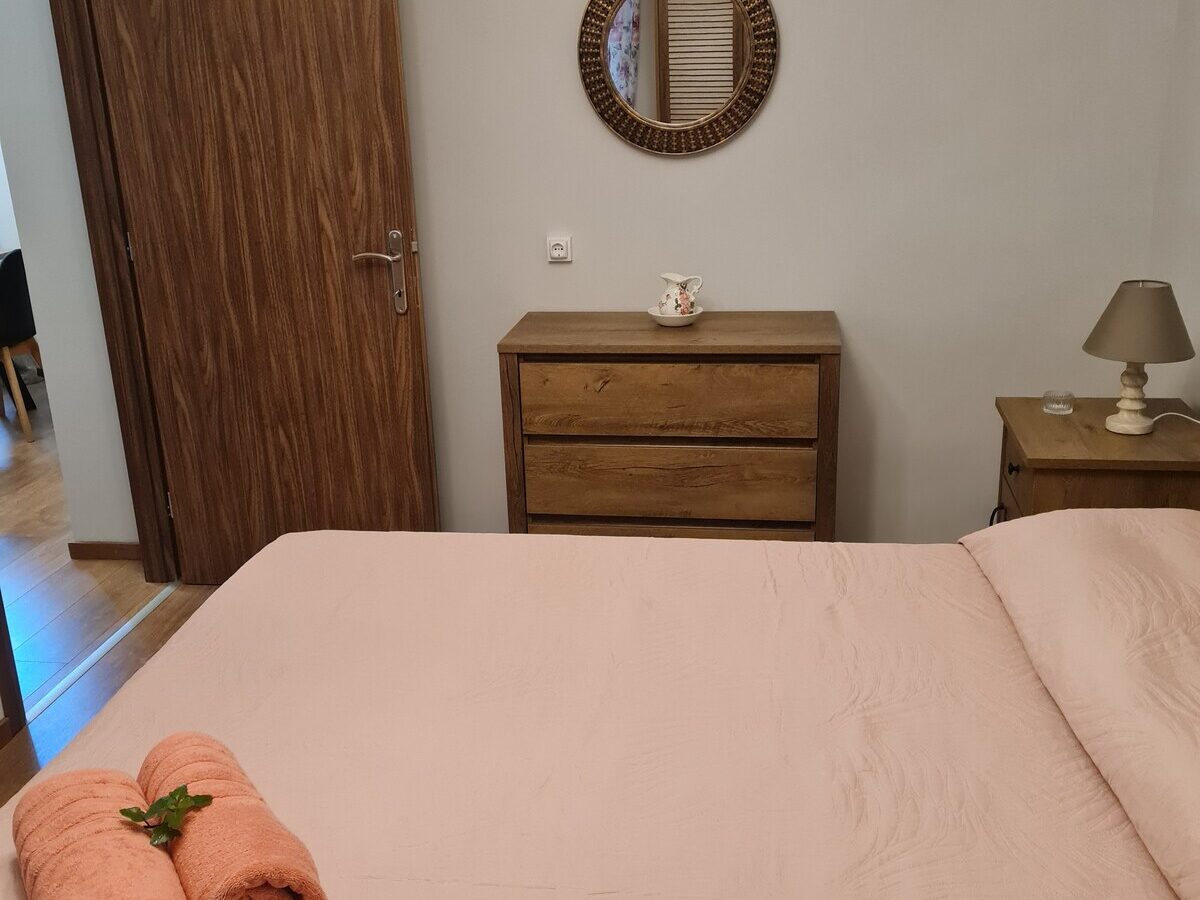 Double Bedroom, Casa di Martha, Apartment for Rent, Corfu Town Homes