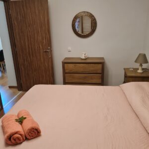 Double Bedroom, Casa di Martha, Apartment for Rent, Corfu Town Homes