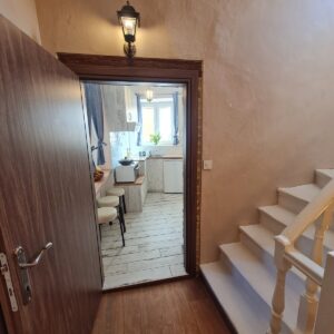 Fully equipped kitchen, Casa di Martha, Corfu Town Homes