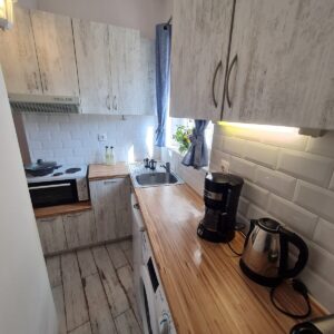 Fully equipped kitchen, Casa di Martha, Corfu Town Homes