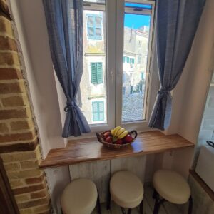 Fully equipped kitchen, Casa di Martha, Corfu Town Homes