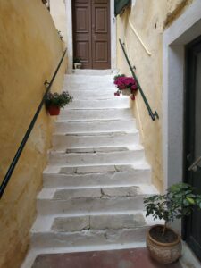 Casa di Martha, Corfu Town Homes