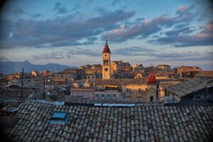 Corfu Old Town, Corfu Town Homes