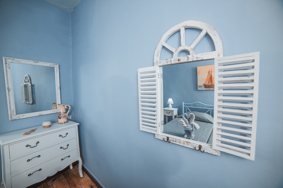 Casa di Spireto, Apartment for Rent, Corfu Town Homes
