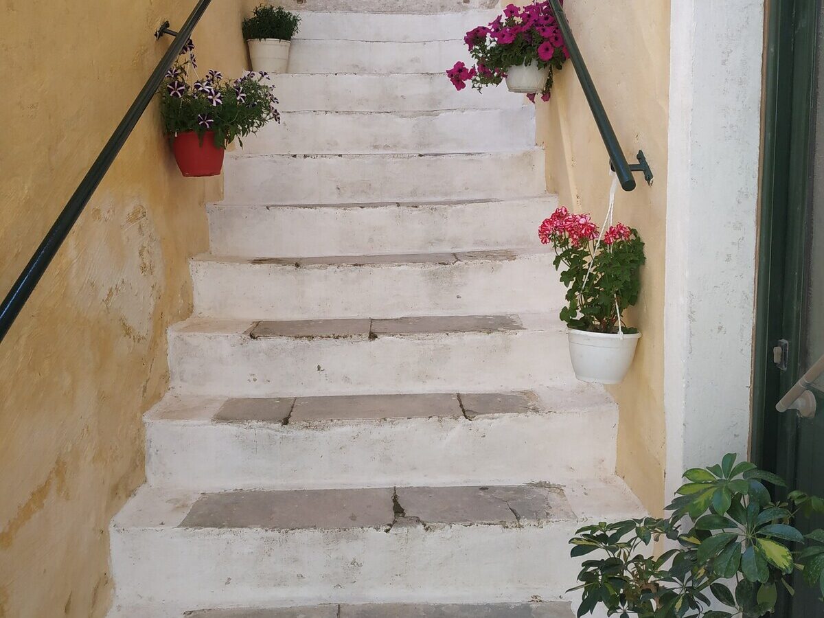 Corfu Old Town, Corfu Town Homes