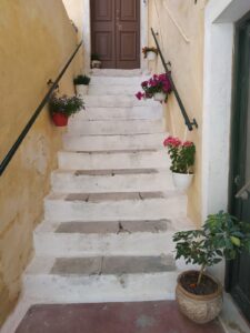Corfu Old Town, Corfu Town Homes