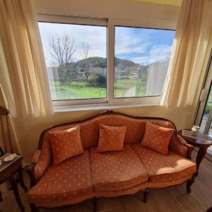 Living room, Villa Andromachi, Corfu Town Homes