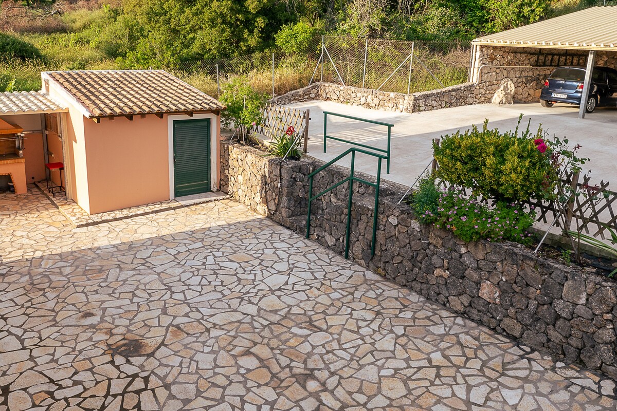 Villa Andromachi, Corfu Town Homes